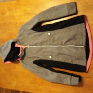 Zeroxposure Girls Jacket